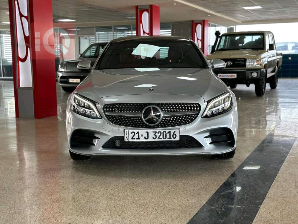 مێرسێدس بێنز C-Class